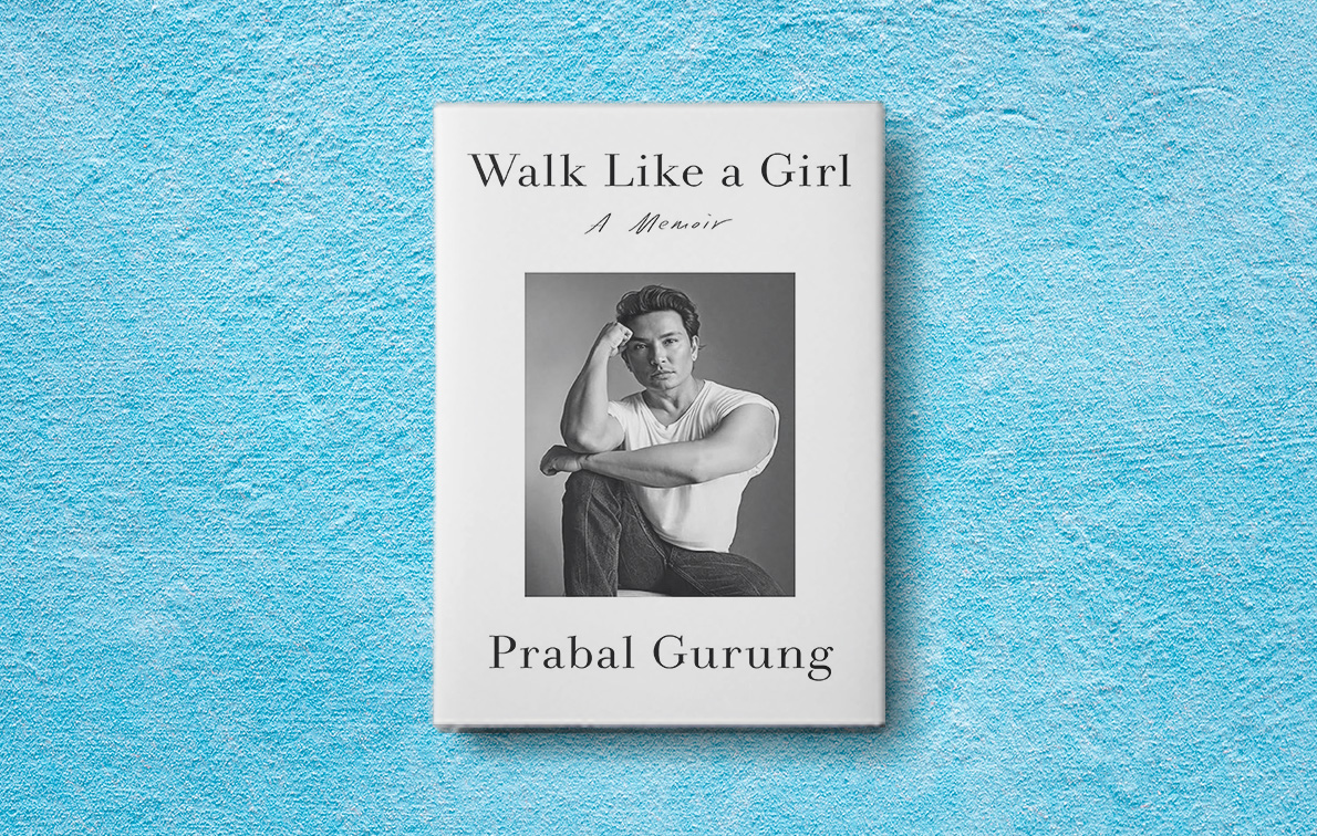 may books gurung