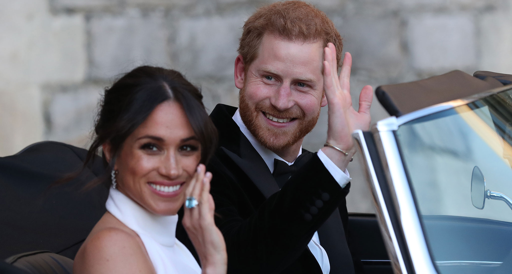 Duchess of Sussex and Prince Harry
