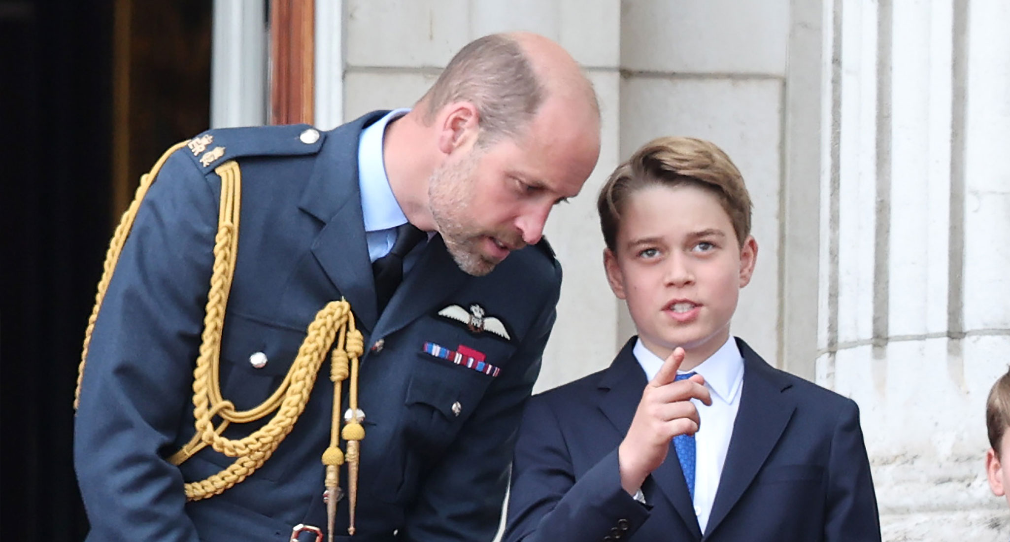 william george hero